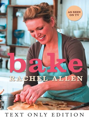 cover image of Bake Text Only